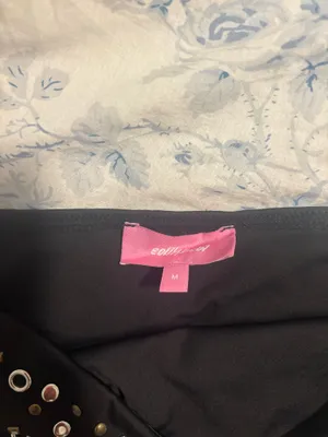 Edikted Tube Top thumbnail 3