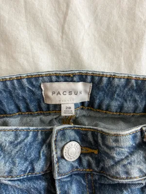 PacSun Denim Skirt thumbnail 3