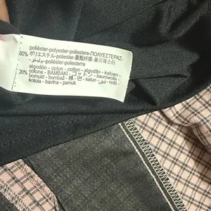 Zara Gingham Print Strapless Mini Dress(Size Small) thumbnail 11