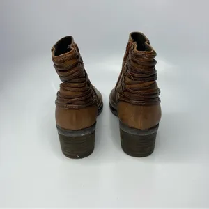 Steve Madden Caldor ankle boots‎ size 7 thumbnail 4