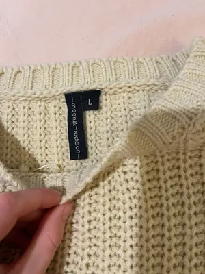Moon and Madison Sweater thumbnail 2