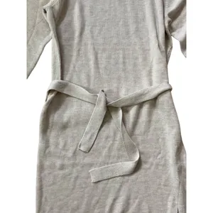 Splendid Women's Cream Sweater Dress‎ thumbnail 4