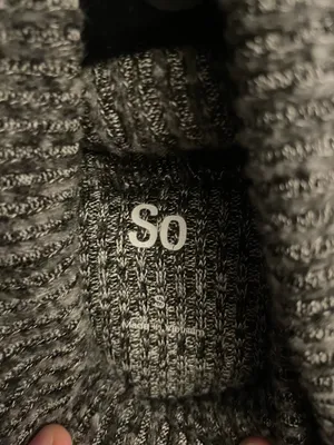 Turtleneck Sweater Dress thumbnail 2