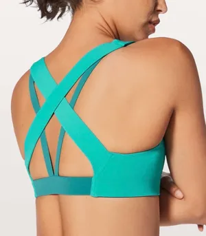 Lululemon Sweat Times Bra Spirit Green / Eucalyptus 6 thumbnail 5