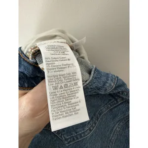 Madewell The Perfect Vintage Mid-Length Jean Short in Irmo Wash Comfort Stretch thumbnail 5