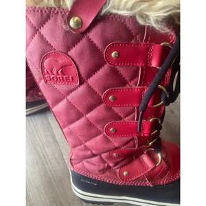 Sorel Tofino Faux Fur Boots thumbnail 7