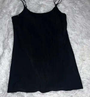 Abercrombie & Fitch Black Traveler Dress size XLT Athletic Dress Tennis Golf thumbnail 1