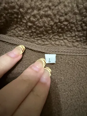 Amazon Fleece Pullover thumbnail 2