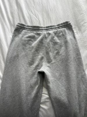 Grey aritzia sweats  thumbnail 3