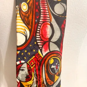 Paul Rodon The Collection 100% Silk Handmade Mens Art Necktie Multicolor Office thumbnail 5