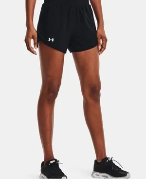 Under Armour Women's UA Fly-By 2.0 Shorts Size Small thumbnail 1