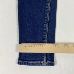 Hudson Barbara Super Skinny Jeans Womens 25 Blue‎ High Rise Medium Wash Denim thumbnail 5