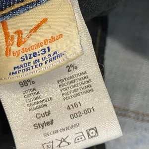 Vintage Y2K Citizens of Humanity Ingrid 002 Low Rise Flare Jeans 31 thumbnail 6