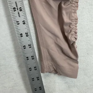 FP Movement High Waisted Leggings Smocked Waist Ruched Ankle XS‎ READ thumbnail 4