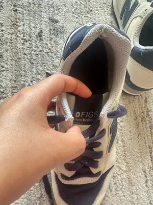 FIGS Shoes New Balance thumbnail 4