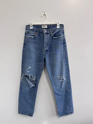 AGOLDE 90's Pinch Waist in Lineup 28 thumbnail 7