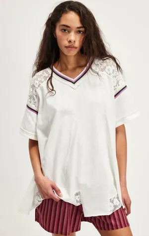 NWT Free People Knockout Top thumbnail 1