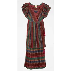 Farm Rio River Creatures Dress NWT Sz. M thumbnail 4