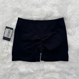 Darc Sport Lobos Seamless Everson Katya Shorts Black Size Small thumbnail 6