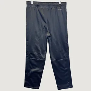 2082 | Nike Therma-FIT‎ Fleece Training Jogger Pants Black Womens M thumbnail 2