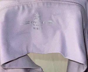 OFFLINE by Aerie Sports Bra thumbnail 3