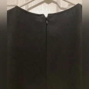 *Michael Michael Kors Black Short Sleeve Blouse #A thumbnail 5