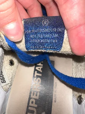 Golden Goose Superstar Sneakers thumbnail 13