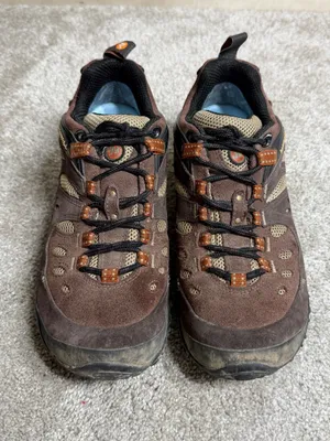 Merrell Women’s Chameleon Arc Gore-Tex XCR Hiking Trail Shoes in Brown 8.5 thumbnail 2