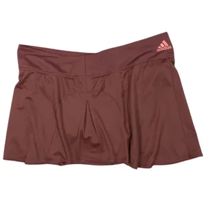Adidas HEAT.RDY Skort Womens XL Burgundy Tennis Golf Pickleball Active Skort thumbnail 13