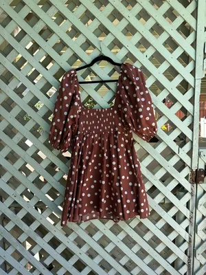 Abercrombie & fitch mini dress thumbnail 4