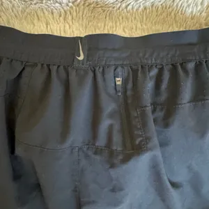 Nike Running Black Dri-FIT Reflective Athletic Shorts thumbnail 4