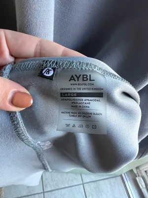 AYBL Crewneck Sweatshirt thumbnail 3