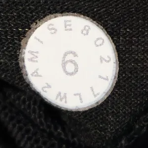 Lululemon‎ Invigorate High Neck Sports Bra Womens Size 6 Black Yoga Activewear thumbnail 4