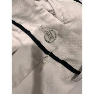 Womens Cutter & Buck Elegant Golf Skort Skirt White Black Small Preppy thumbnail 7