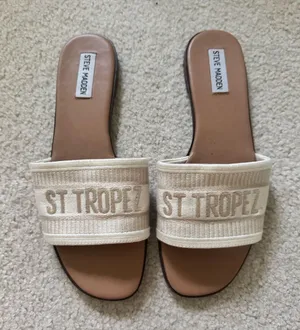 Steve Madden Knox St. Tropez Sandals thumbnail 1
