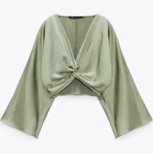 ZARA Blouse thumbnail 1