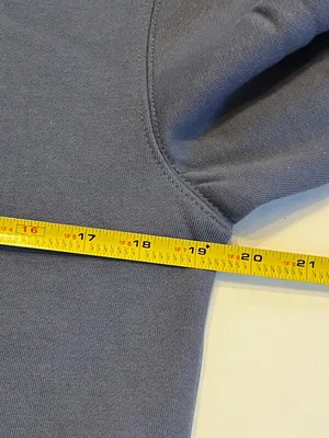 TILLYS Womens Sz‎ S Sweatshirt Half Zip Pullover Half Zip High Neck thumbnail 7