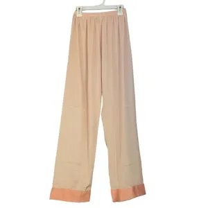 3pcs‎ Styles Satin Pajamas Pants Size undefined thumbnail 2