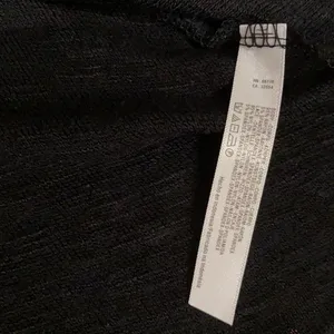 Free people Black long sleeve thumbnail 5