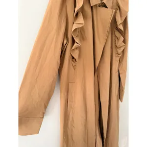 Who What Wear Ruffle Duster Jacket Large thumbnail 2