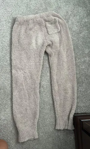 Fuzzy boutique pants Gray Size M thumbnail 3