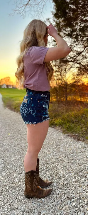 Wrangler Bleached  Shorts thumbnail 3
