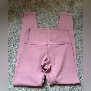 Lululemon Mauve Align Leggings thumbnail 2
