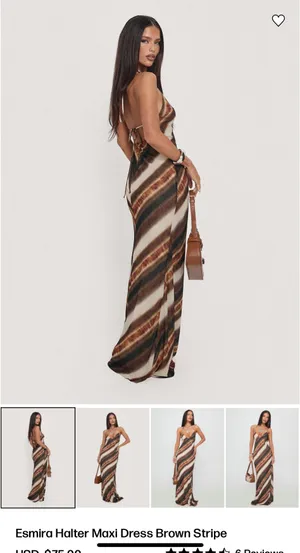 Princess Polly Esmira Dress thumbnail 4