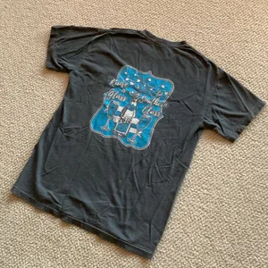 Comfort Colors Raise a Glass to Southern Class Grey T-Shirt TXBB Unisex Medium thumbnail 3