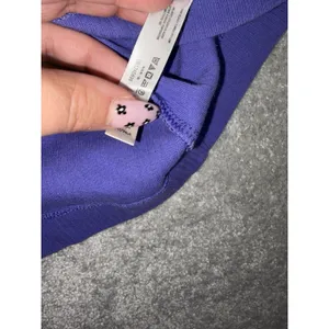 free people intimately purple bell sleeve turtleneck M Long Sleeve Shirt Blouse thumbnail 7