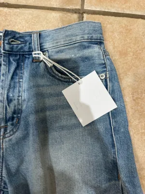 Pistola Denim Shorts thumbnail 3