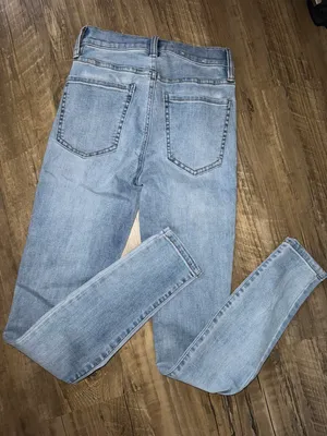 Garage denim blue jeans highrise 00/23 thumbnail 3