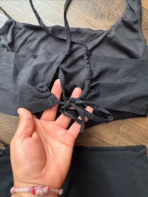Story On 2 pieces set Black Mini Skirt — Chic Everyday Essential thumbnail 7