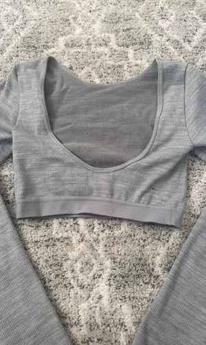 Forever 21 Backless Crop Top thumbnail 4